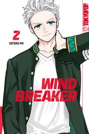 Cover von Wind Breaker 2