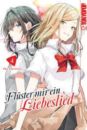 Cover von Flüster mir ein Liebeslied 4