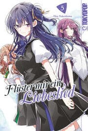 Cover von Flüster mir ein Liebeslied 5