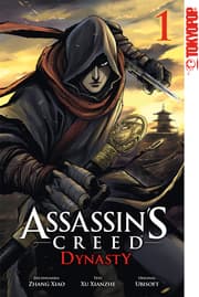 Cover von Assassin's Creed - Dynasty 01