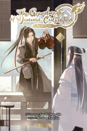 Cover von The Grandmaster of Demonic Cultivation, Band 02