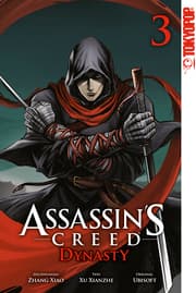 Cover von Assassin's Creed - Dynasty 03