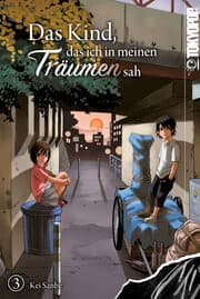 Cover von Das Kind, das ich in meinen Träumen sah, Band 03