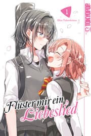 Cover von Flüster mir ein Liebeslied, Band 01