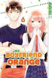 Cover von My Boyfriend in Orange, Band 13