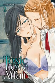Cover von Toxic Love Affair, Band 02