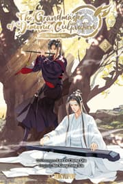 Cover von The Grandmaster of Demonic Cultivation, Band 03