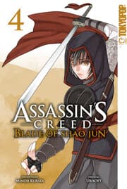Cover von Assassin's Creed Dynasty, Band 04