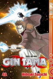 Cover von Gin Tama 46