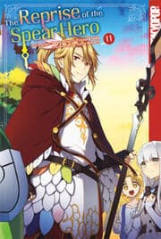 Cover von The Reprise of the Spear Hero 11