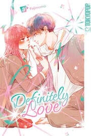 Cover von Definitely Love 03