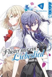 Cover von Flüster mir ein Liebeslied 8