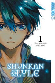 Cover von Shunkan Lyle 1