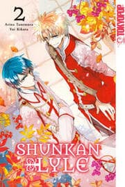 Cover von Shunkan Lyle 2 - Limited Edition