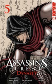 Cover von Assassin's Creed - Dynasty 05
