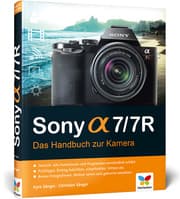 Cover von Sony alpha 7/7R