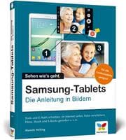 Cover von Samsung-Tablets