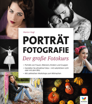 Cover von Porträtfotografie