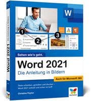 Cover von Word 2021