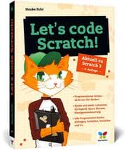 Cover von Let's code Scratch!