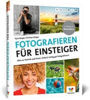 Cover von Fotografieren für Einsteiger