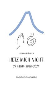 Cover von Hetz mich nicht