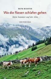 Cover von Wo die Riesen schlafen gehen