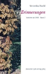 Cover von (V)Erinnerungen