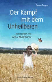Cover von Der Kampf mit dem Unheilbaren