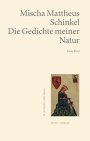 Cover von Die Gedichte meiner Natur