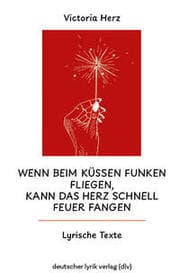 Cover von Wenn beim Küssen Funken fliegen, kann das Herz schnell Feuer fangen