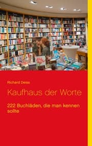 Cover von Kaufhaus der Worte