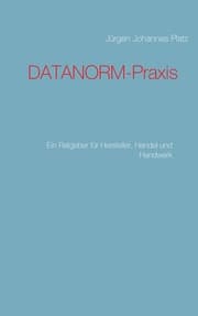 Cover von DATANORM-Praxis