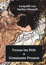 Cover von Venus im Pelz/Grausame Frauen