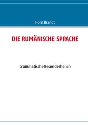 Cover von Die Rumänische Sprache
