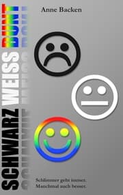 Cover von SCHWARZ WEISS BUNT