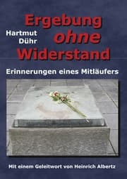 Cover von Ergebung ohne Widerstand
