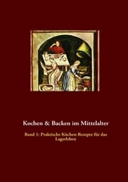 Cover von Kochen & Backen im Mittelalter