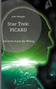 Cover von Star Trek: Picard