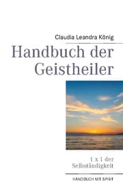 Cover von Handbuch der Geistheiler