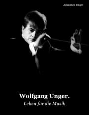 Cover von Wolfgang Unger