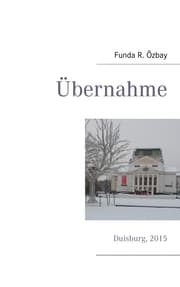 Cover von Übernahme