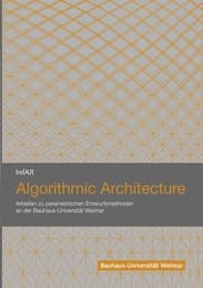 Cover von Algorithmic Architecture