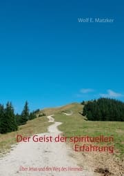 Cover von Der Geist der spirituellen Erfahrung