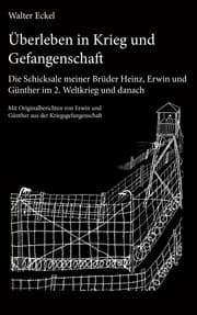 Cover von Überleben in Krieg und Gefangenschaft