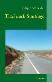Cover von Taxi nach Santiago