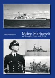Cover von Meine Marinezeit auf Bismarck, Tirpitz und U 234