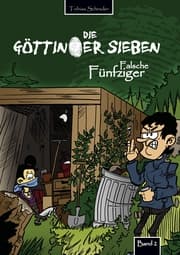 Cover von Die Göttinger Sieben 2
