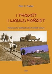 Cover von I Thought I Would Forget