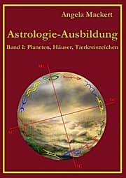 Cover von Astrologie-Ausbildung 1